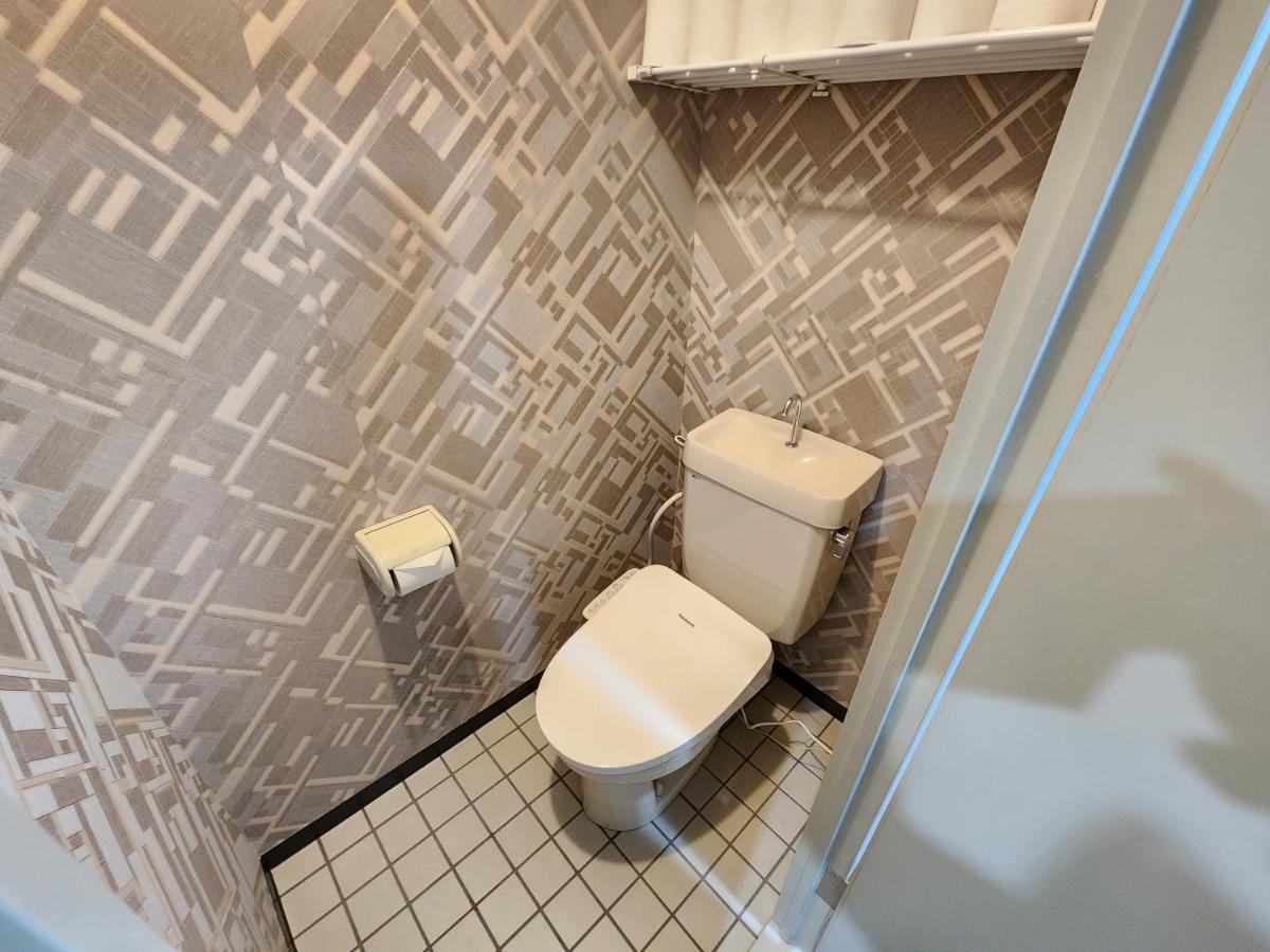 난바역 도보5분 시내중심 Mori Apartment Osaka Exterior foto