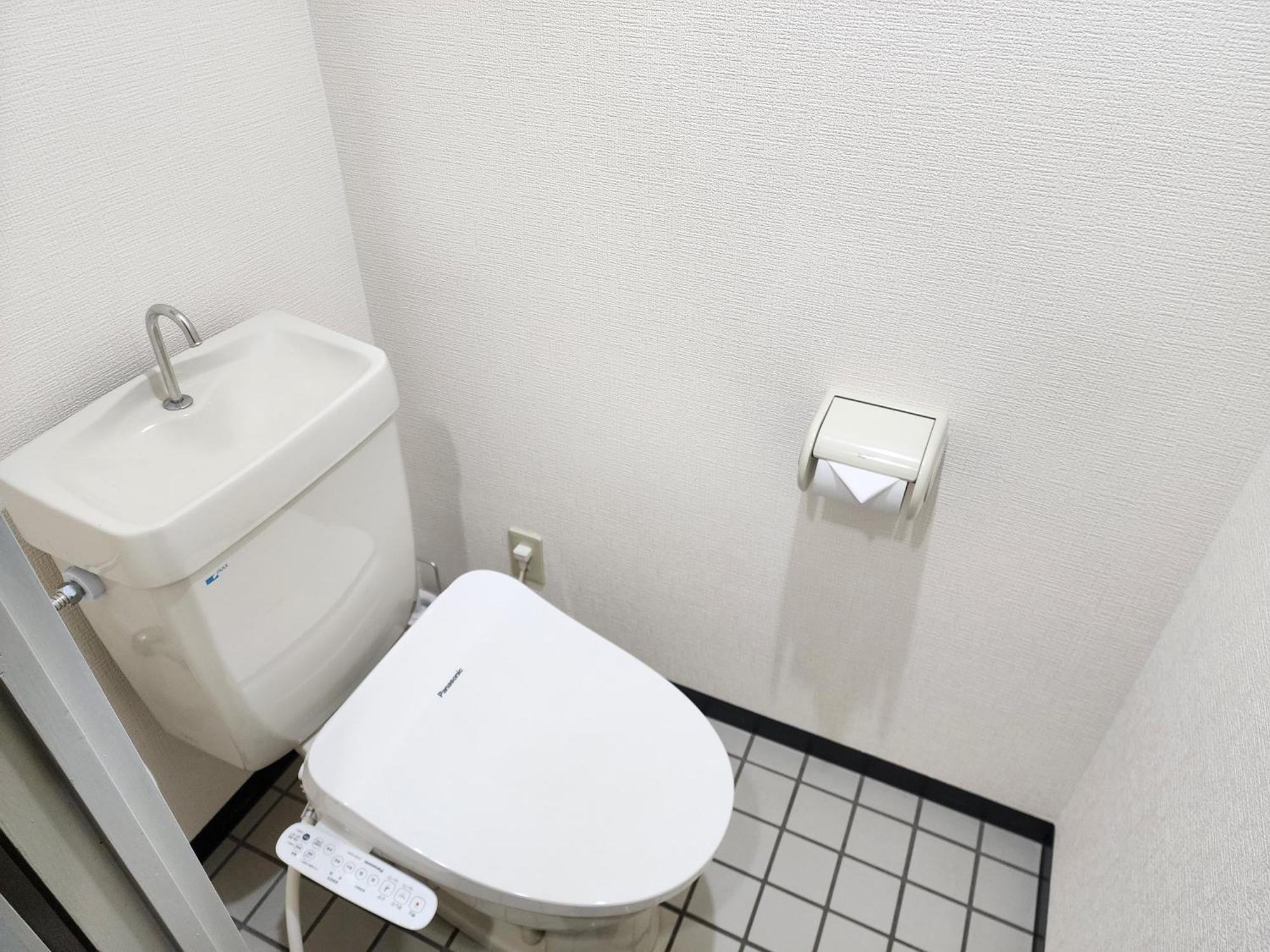 난바역 도보5분 시내중심 Mori Apartment Osaka Exterior foto